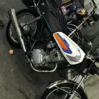 موتور سیکلت 125