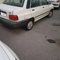 پراید مدل ۸۶ دوگانه کارکانه کم کار