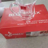 دو دست استکان دسته دار نو که اصلا استفاده نشده