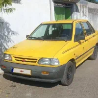 تاکسی مدل ۸۸ خط سبزه میدان حمیدیان