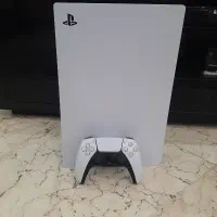 ps5 fat disk|کنسول، بازی ویدئویی و آنلاین|هشتگرد, شهرک ریحانه|دیوار