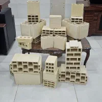 فروش مستقیم انواع تیغه بلوک سقفی و آجر از کارخانه