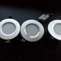 لامپ هالوژن با قاب