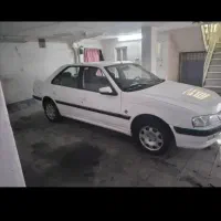 پژو پارس دوگانه فابریک داشبورد جدید مدل ۹۳