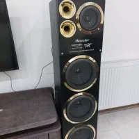 اسپیکر  دوقلوی مکسیدر ۳۸۰۰ وات