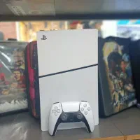 ps5 slim disk همراه با کیف و فن قیمت مناسب