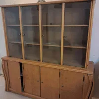 بوفه سالم چوب