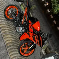 موتور ktm rc200