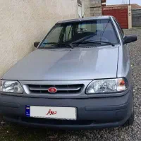 پراید 131 دوگانه کارخانه