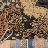 زنجیر  ۲عدد|ابزارآلات|شهریار, فرارت|دیوار