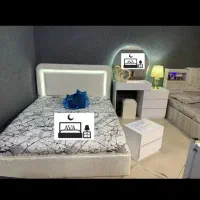 سرویس خواب، تخت خواب، تشک|تخت و سرویس خواب|سنندج, |دیوار