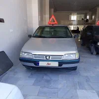 ۴۰۵مدل۸۹دوگانه شرکتی(سفارشی)|خودرو سواری و وانت|یزد, |دیوار