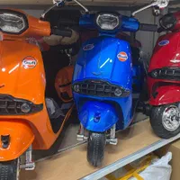 وسپا موتور شارژی کودک|اسباببازی بچه|خرمدره, |دیوار