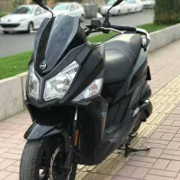 جی 200 مدل99|موتورسیکلت|فردیس, طالقانی|دیوار