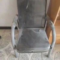 صندلی اداری سالم