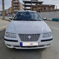 سمند ef7 دوگانه کارخانه