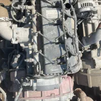 موتور کومنز دیزلی چهار سیلندر