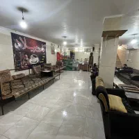 زیرزمین تجاری بمساحت تقریبی۱۰۰متر