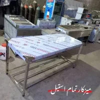 میز با طرح های سفارشی
