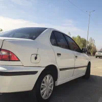 سمند ۸۵ آس|خودرو سواری و وانت|تویسرکان, |دیوار