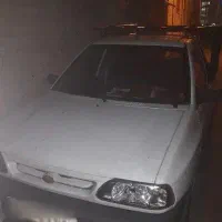 پراید وانت مدل ۱۴۰۲