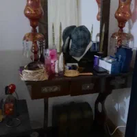 بوفه و میز آینه رایگان|بوفه، ویترین، کنسول|رشت, کوی طالقانی|دیوار