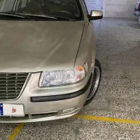 سمند بژ دوگانه