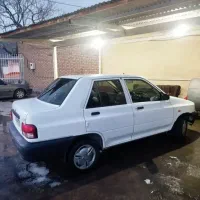 پراید مدل ۹۸|خودرو سواری و وانت|اردبیل, |دیوار