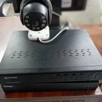 دوربین مداربسته دوربین دید در شب ورم خور و پنکه|دوربین مداربسته|نهاوند, |دیوار