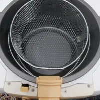 سرخ کن برقی سالم استفاده نشده|اجاق گاز و لوازم برقی پخت‌وپز|قرچک, مهدیه|دیوار