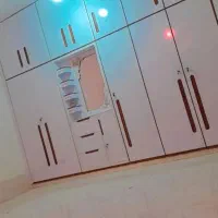 کابینت کمددیواری درب اتاق