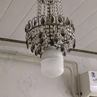 سه عدد لوستر شیک