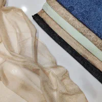 شال حریر زیبا|لباس|بوشهر, |دیوار