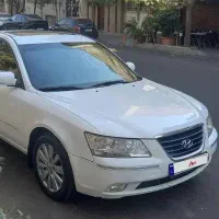 هیوندا سوناتا ۲۰۰۹|خودرو سواری و وانت|تهران, سعادت‌آباد|دیوار