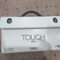 ماژیک تاچ دوسر ۶۰ رنگ