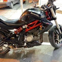 بنلی ۳۰۰ مدل ۹۶ وارداتی فروش فوری