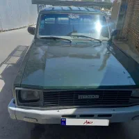 مزدا ۱۶۰۰ مدل ۷۵|خودرو سواری و وانت|اصفهان, ارغوانیه|دیوار