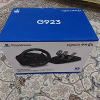 فرمان لاجیتک g923|کنسول، بازی ویدئویی و آنلاین|اصفهان, کوی شهید کشوری|دیوار