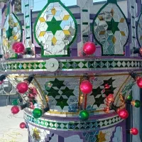 کرایه اجاره حجله و چهلچراغ،ظروف،ارسال نصب