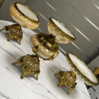 گالری دکوری پذیرایی  هلما