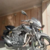 اپاچی ۱۶۰ مدل ۹۰ درحد