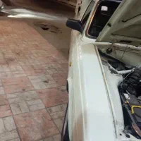 پیکان وانت بی رنگ.|خودرو سواری و وانت|فردوسیه, |دیوار