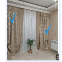 یک عدد والان پرده