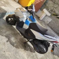 موتور طرح کلیک کویر 170|موتورسیکلت|ملارد, |دیوار