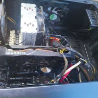 کیس گیمینگ i7 رم۲۰ گرافیک ۶ti