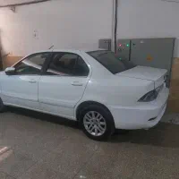 ماشین سمند سورن پلاس ایف سون