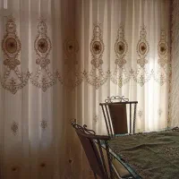 پرده|پرده، رانر، رومیزی|سرعین, |دیوار