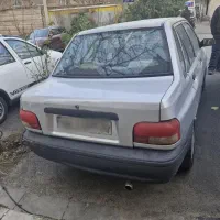 مدل ۸۷ پراید|خودرو سواری و وانت|تهران, شاهین|دیوار