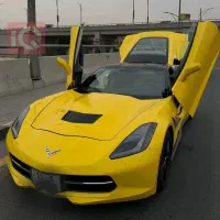 شورولت کوروت 2016 گذر موقت سام گروپ|خودرو سواری و وانت|تهران, میرداماد|دیوار