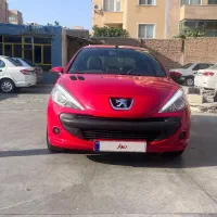 207مدل۹۶|خودرو سواری و وانت|تبریز, |دیوار